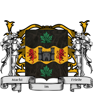 Coat of Arms of Thu Ta Swan Htet